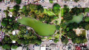 Praça do Sapo? Conheça a história de uma das praças mais tradicionais de Macapá