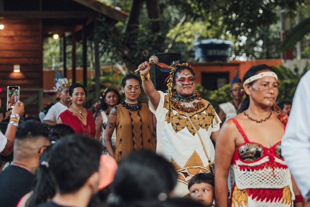 Resiliência indígena - um exemplo a ser seguido