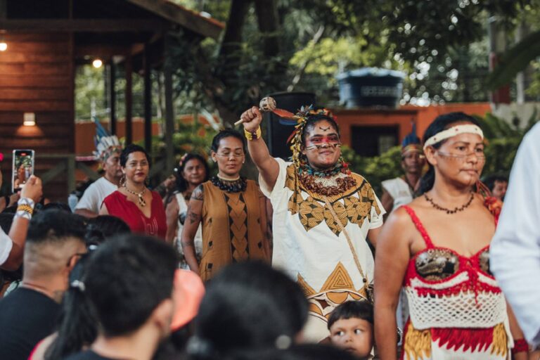Resiliência indígena – um exemplo a ser seguido