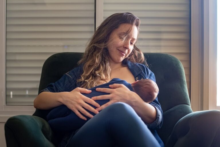 Saúde mental pode interferir na produção do leite materno?