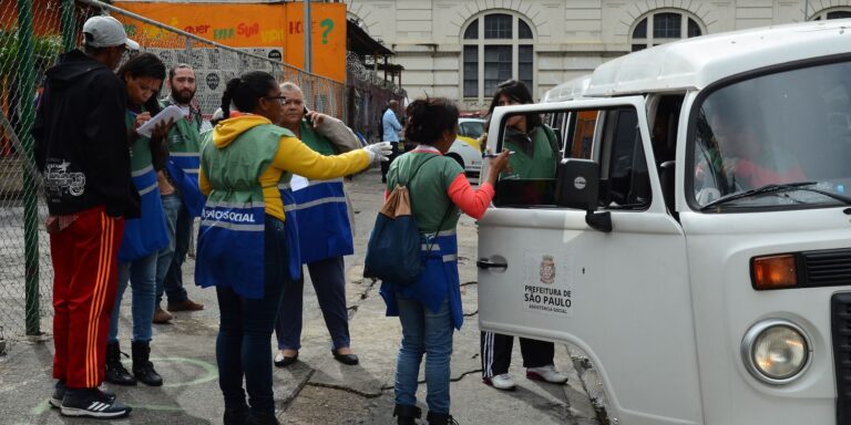 Trabalhadores denunciam violações a direitos humanos na Cracolândia