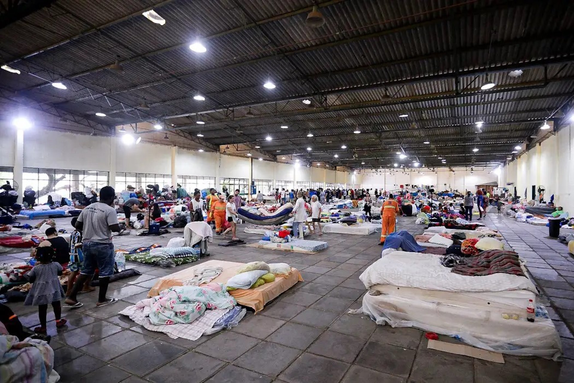 Tráfico de pessoas pode crescer junto com degradação ambiental