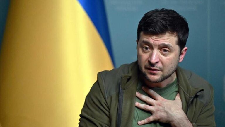 Ucrânia anuncia detenção de dois ‘agentes’ que queriam assassinar Zelensky – CartaCapital