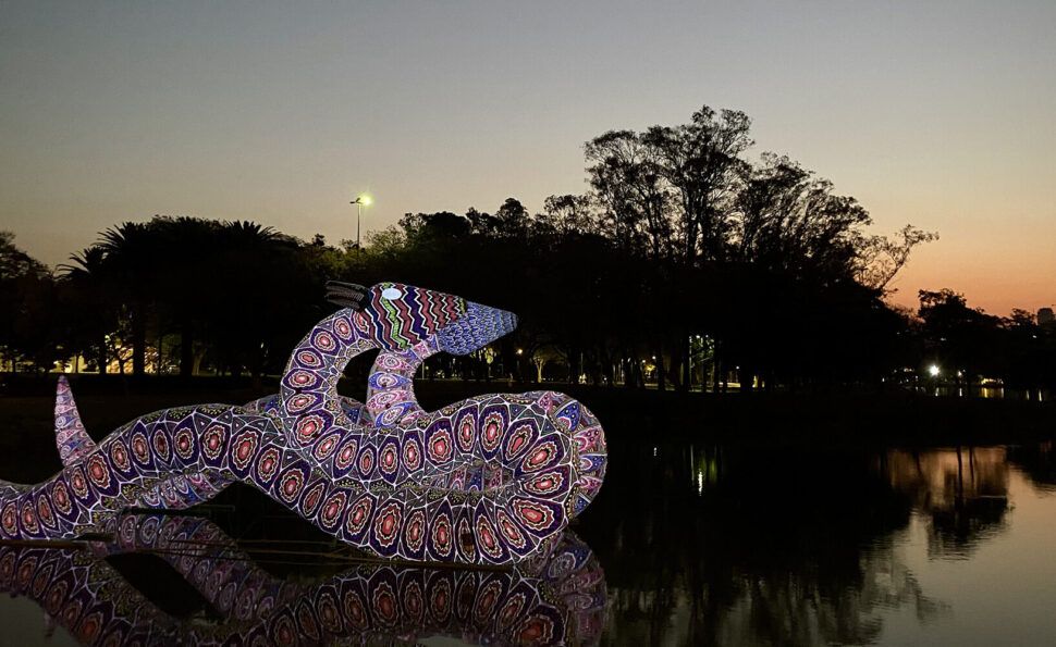 visão de artistas e educadores indígenas