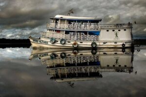 “A Amazônia é o anti-térmico das mudanças climáticas”