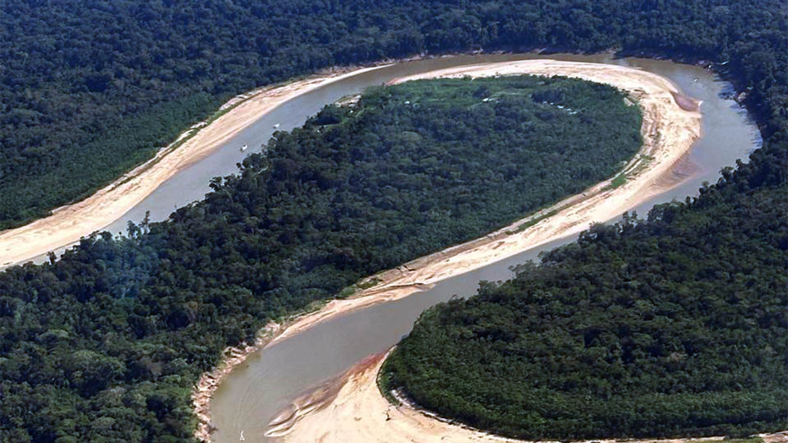 Acre passa por nova seca extrema e terras indígenas voltam a ficar isoladas