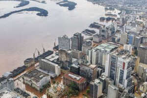 Águas do Guaíba voltam a avançar em bairros de Porto Alegre – Sociedade – CartaCapital
