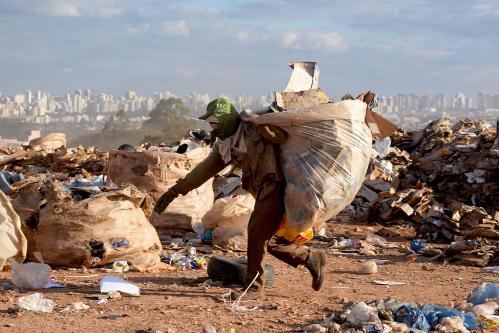 Cinco formas inovadoras de lidar com resíduos urbanos na América Latina