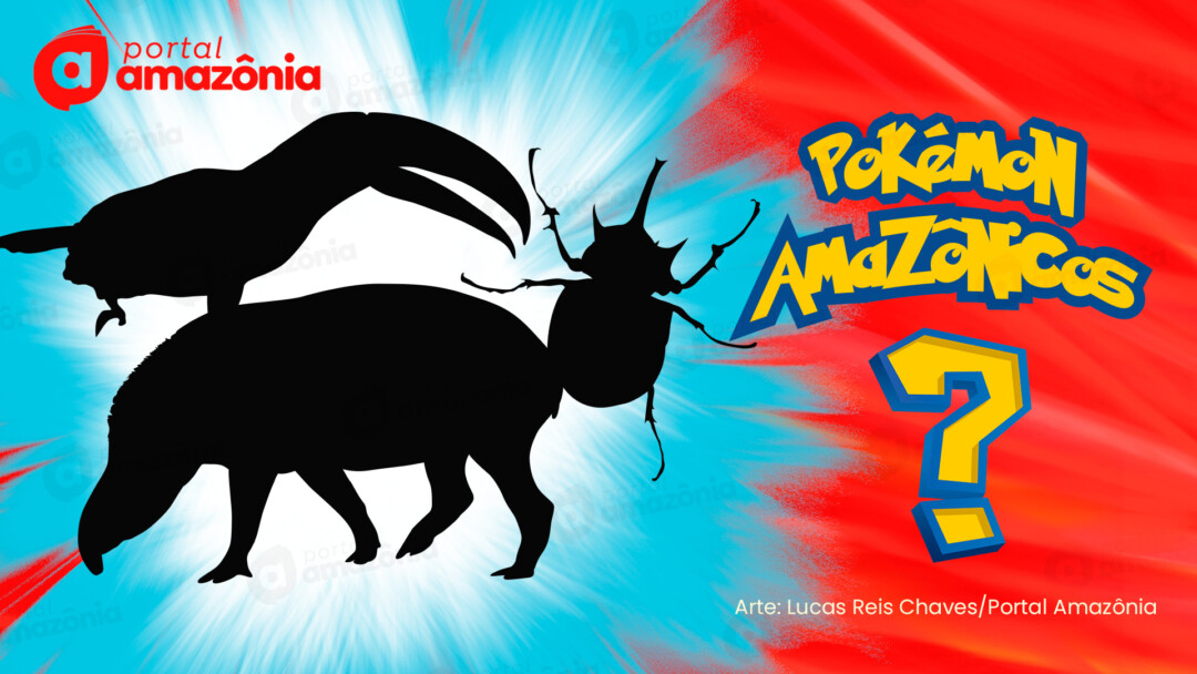 Conheça 8 Pokémon inspirados na região amazônica