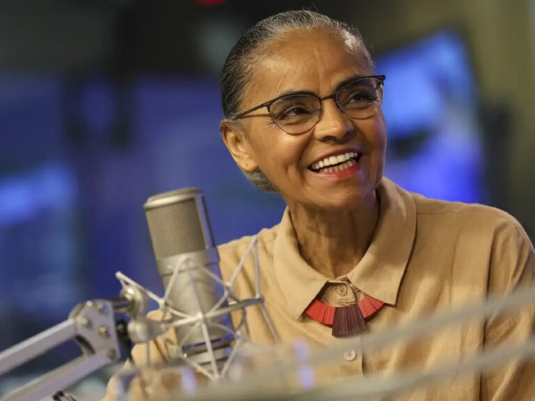 Em entrevista, Marina Silva fala sobre recuperar legislação ambiental