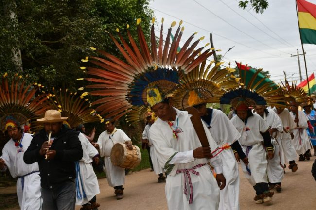 Festa tradicional da Bolívia resgata expressão ancestral dos povos indígenas de Beni 