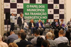 Governo do Amazonas adota plano de eficiência para economia de energia
