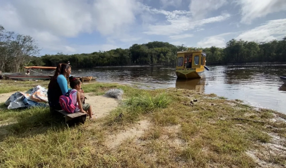 'Itinerários Amazônicos' é apontado pela Unesco como um dos 5 exemplos de boas práticas de educação no mundo