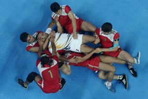 Kabaddi: o tradicional esporte indiano que está conquistando o mundo