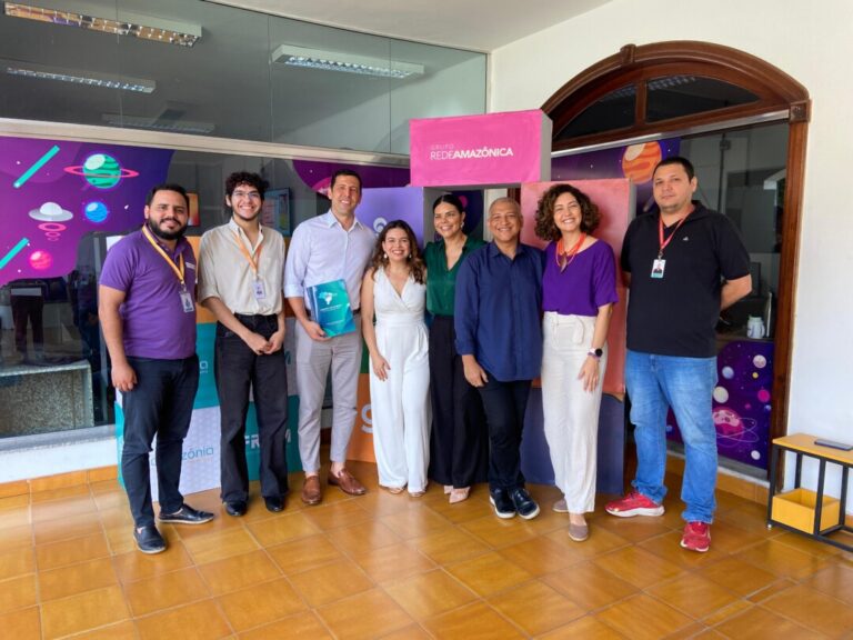 Kaizen Foundation visita a FRAM para alinhar parcerias estratégicas para o desenvolvimento da região