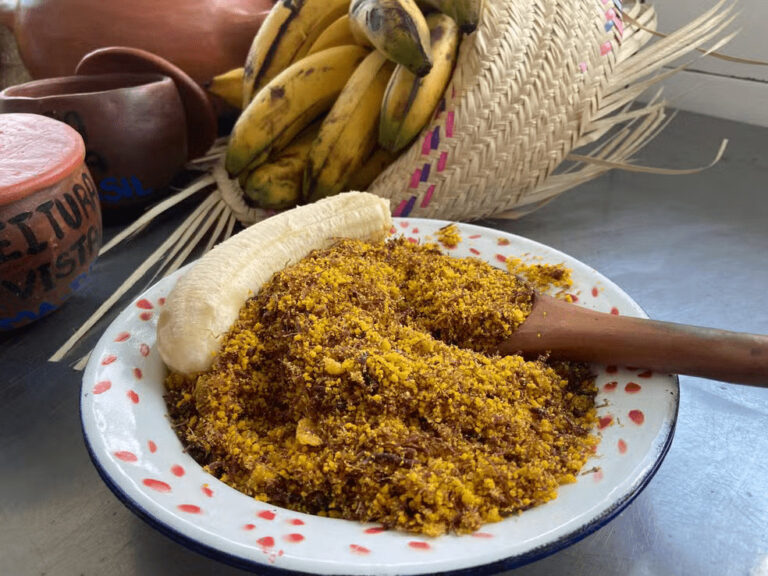 'Maior paçoca do mundo' servirá cerca de 20 mil pessoas em Roraima