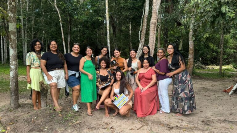 ‘Mulheres que Benzem’: benzedeiras de Santarém são protagonistas em vídeo clipe 