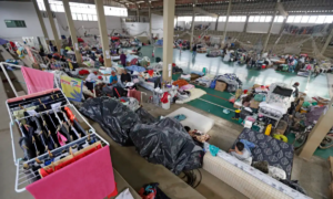 Número de pessoas em abrigos no RS cai 89% desde pico da emergência – Sociedade – CartaCapital
