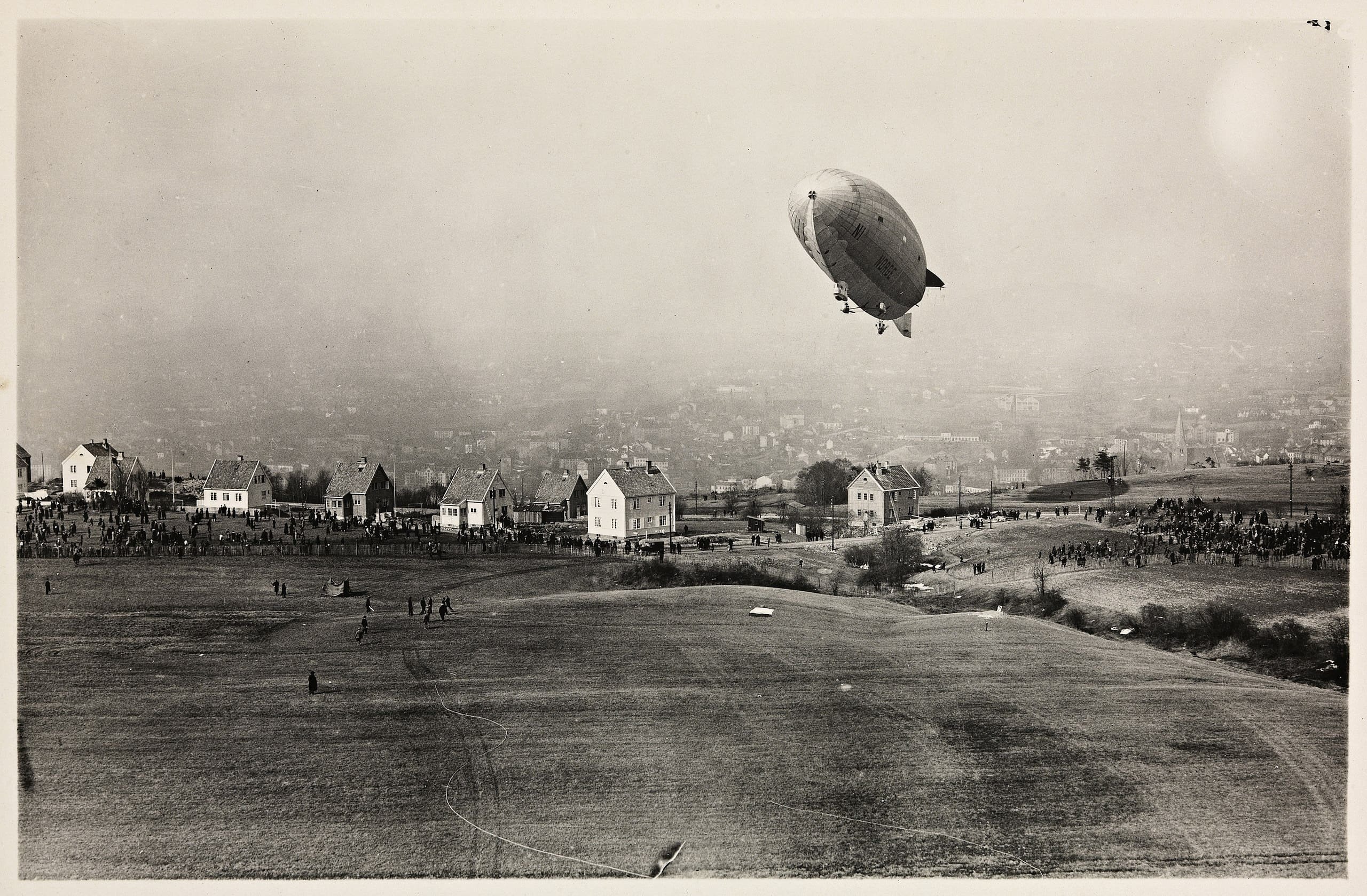 Onda de Dirigíveis de 1896 e 1897: o caso que iniciou o fenômeno de OVNIs nos EUA