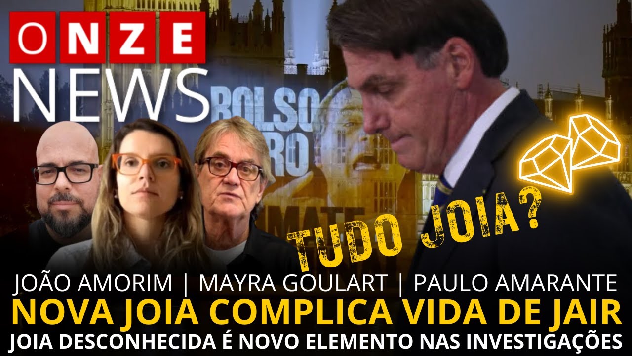 Onze News | Bandidagem na Argentina: brasileiros quebram tornozeleira e fogem para Argentina