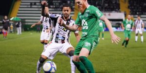 Operário-PR supera Chapecoense e dorme na vice-liderança da Série B