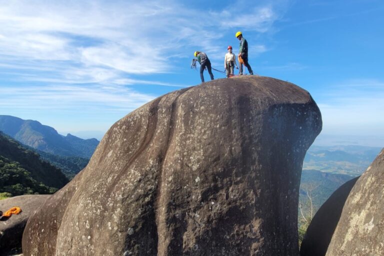 Os caminhos do montanhismo e a aventura em Petrópolis (RJ)