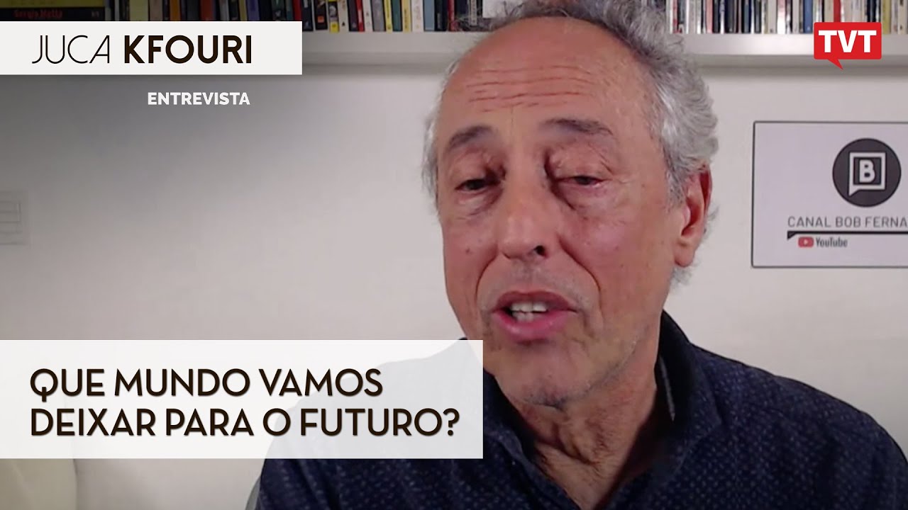 Que mundo vamos deixar para o futuro?