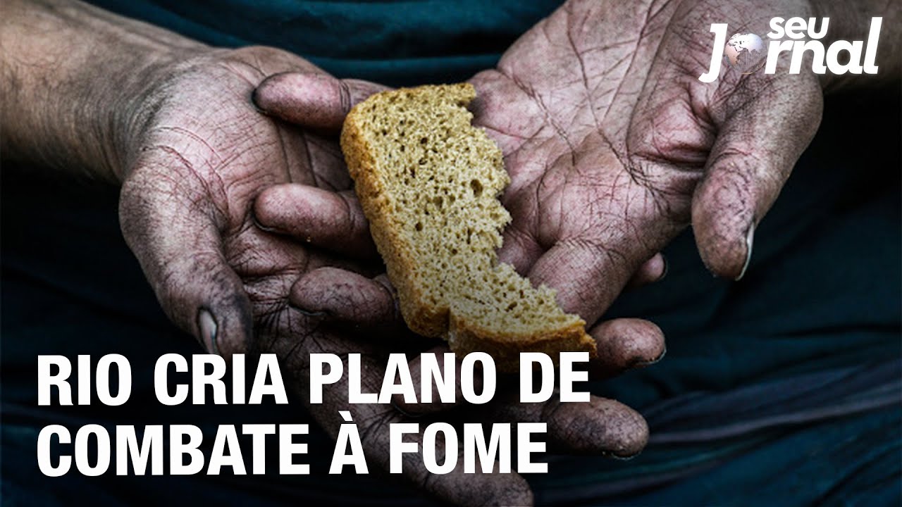 Rio cria plano de combate à fome