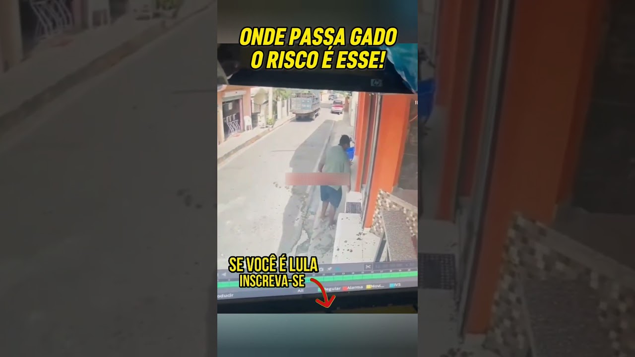 VEM CADA C0lSA DESSE BlCH0!!