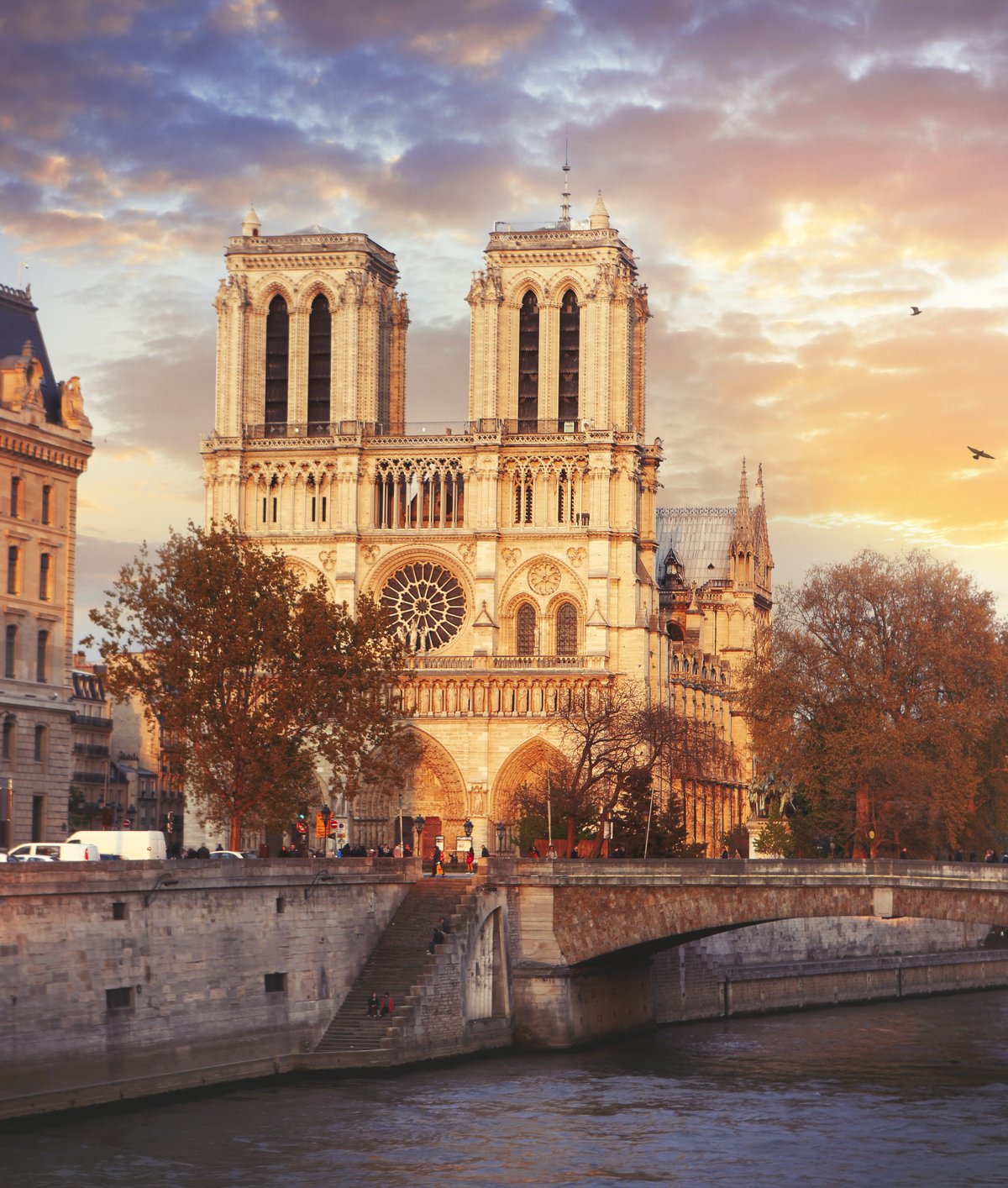 4 fatos surpreendentes a respeito da Catedral de Notre Dame