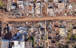 A natureza como aliada na reconstrução gaúcha