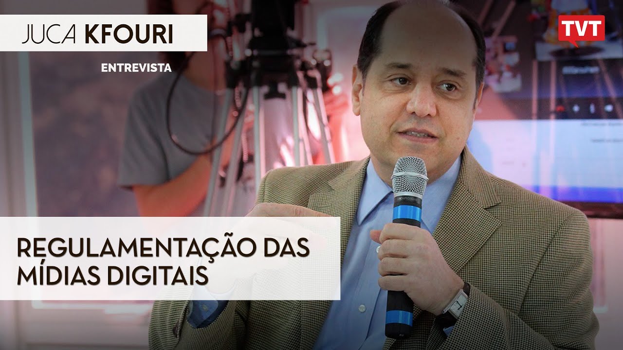 “A regulação das mídias é uma proteção contra a censura”