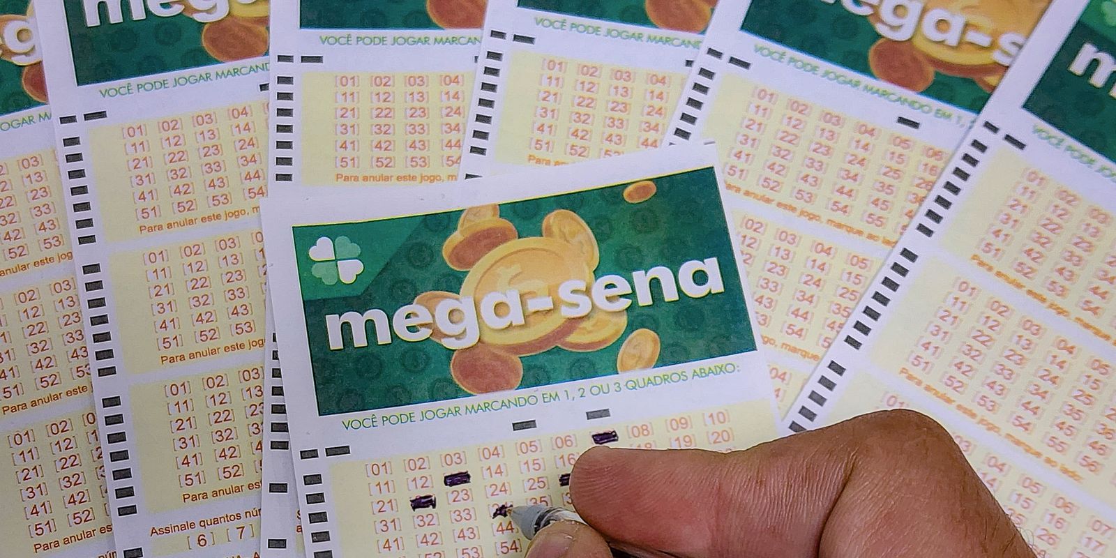 Mega-Sena não tem ganhador e prêmio vai a R$ 16 milhões