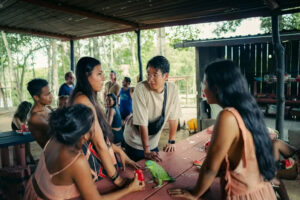 'Amazônia Mapeada': instalação combina ciência e arte em alerta pela preservação da Amazônia