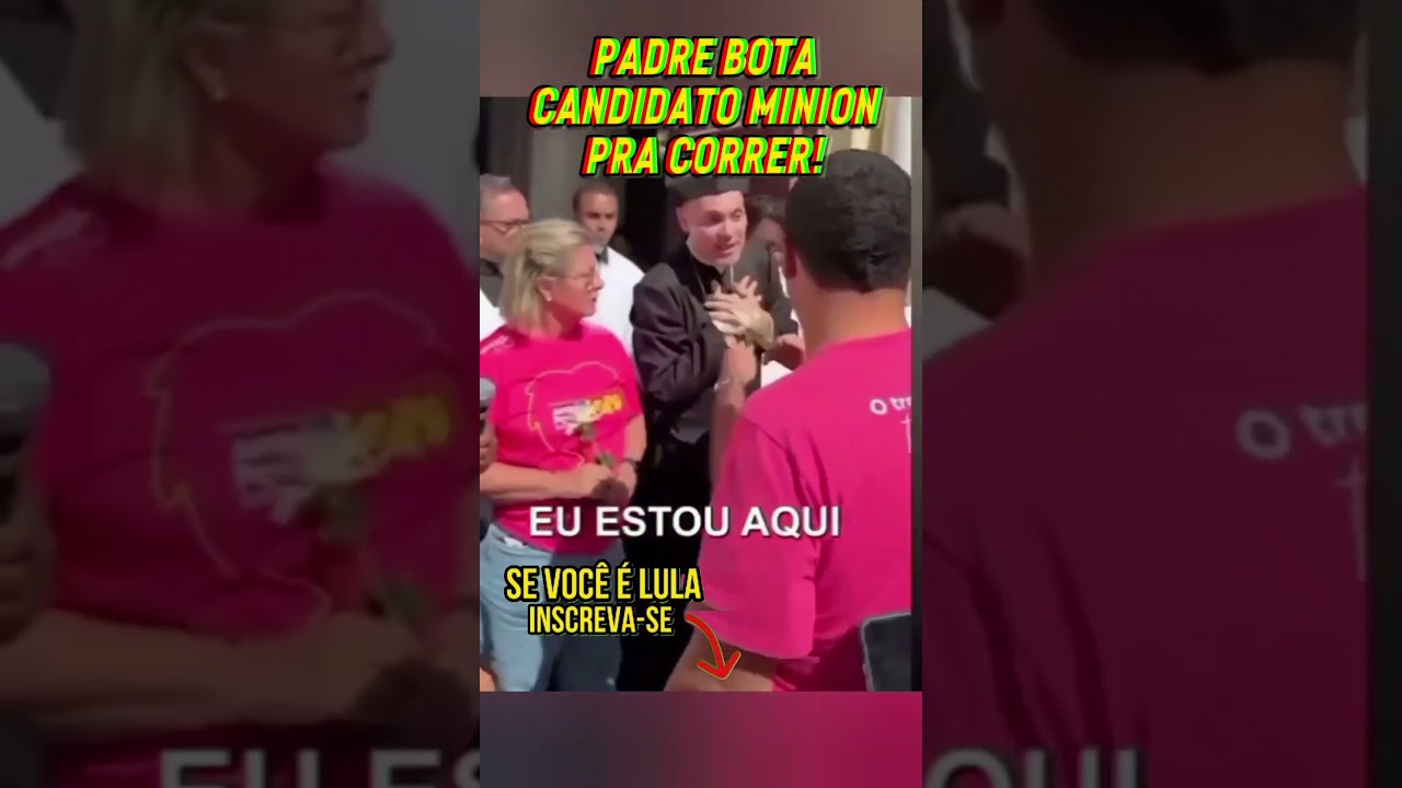 B0LS0NARlSTA TENTA LACRAR NA lGREJA E SE DÁ MAL!!