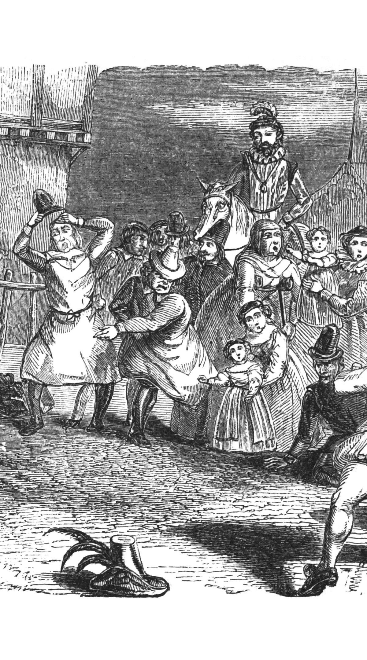 ‘Cock throwing’: quando arremessar galos era um esporte sangrento na Inglaterra