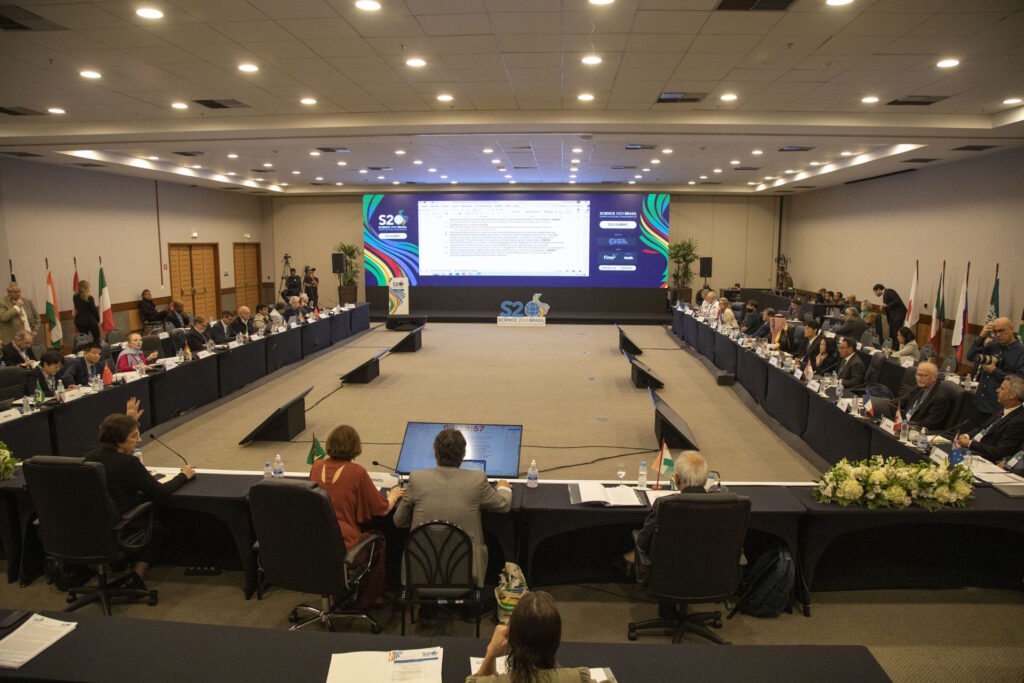 Coordenadas por brasileira, academias de ciências do G20 recomendam ações em cinco áreas críticas