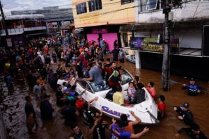 De olho no clima e na imprensa: o monitoramento do Observatório de Jornalismo Ambiental sobre a cobertura das enchentes no RS