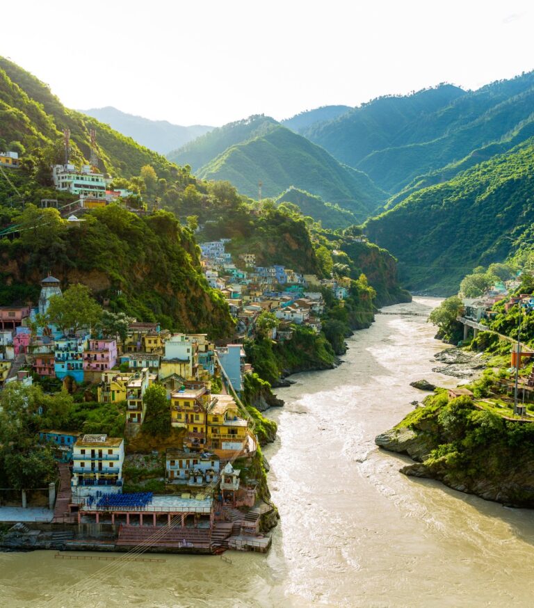 Índia pretende conectar rios do país com megaprojeto hídrico