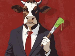 Indústria da carne age para distrair, atrasar e inviabilizar ação climática, diz relatório