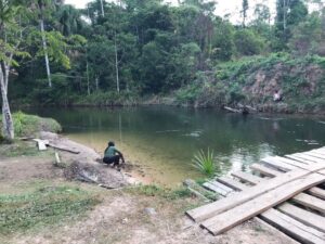 Justiça Federal determina área do povo Sabanê do sul de Rondônia
