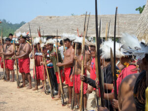 Justiça Federal revoga decisão e suspende processo para evitar conflito entre povos indígenas em Rondônia