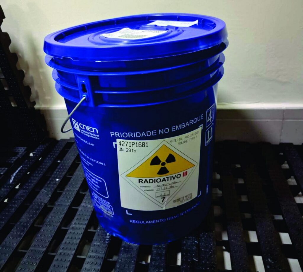 Local onde encontraram material radioativo furtado não foi contaminado – Sociedade – CartaCapital