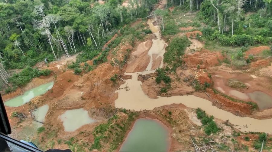 MPF recomenda que cooperativas de garimpo de Rondônia cumpram exigências da Agência Nacional de Mineração