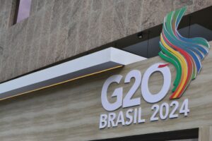 O Brasil poderá colocar definitivamente o oceano na agenda global do G20