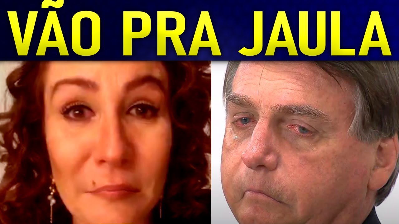 PF DESCOBRE PROVA-CHAVE CONTRA B0LSONARO E ALEXANDRE SOLTA B0MBA PRA PRENDER ZAMBELLI!!!