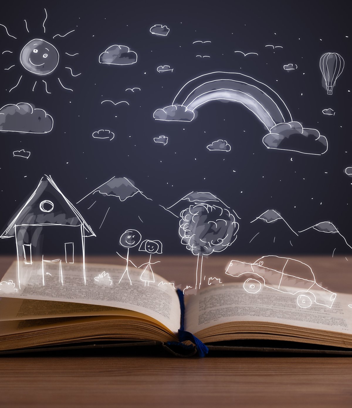 Por que tantas histórias começam com “era uma vez”?