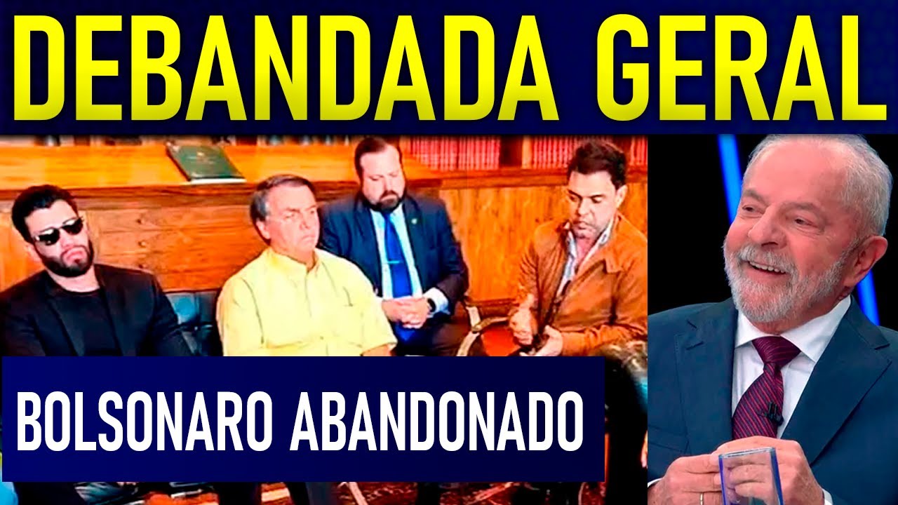 SERTANEJOS ABANDONAM B0LSONARO E IMPLORAM POR REUNIÃO COM LULA!! FIZERAM O L!!!