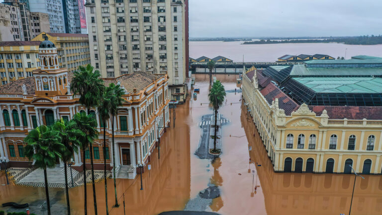 Surpresas climáticas: a Amazônia e as lições da enchente catastrófica no Rio Grande do Sul