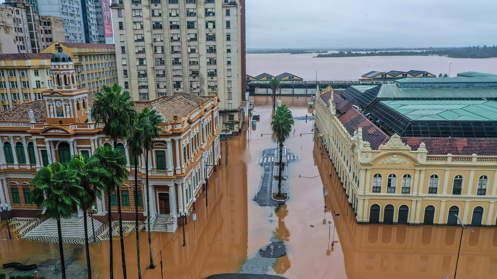 Surpresas climáticas: a Amazônia e as lições da enchente catastrófica no Rio Grande do Sul